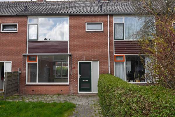 Woning Oranje Nassaustraat 42 Bovenkarspel