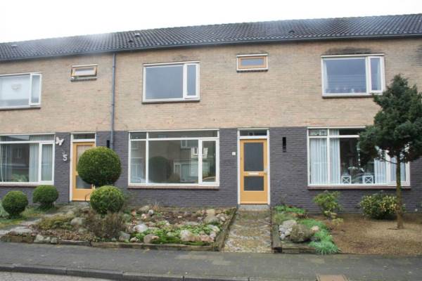 Woning Driesstuk 7 Epe