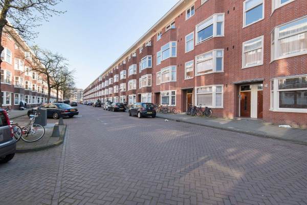 Woning Kribbestraat 61huis Amsterdam