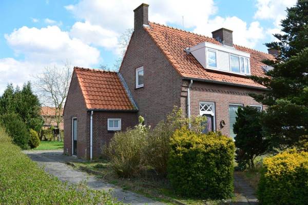 Woning Nieuwstraat 37 Lieshout