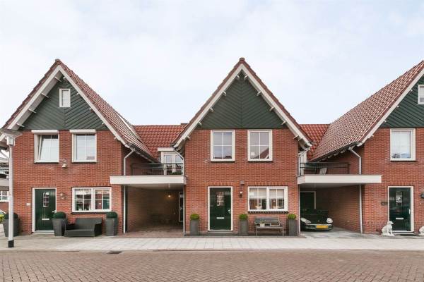 Woning Leeghwater 66 Hillegom