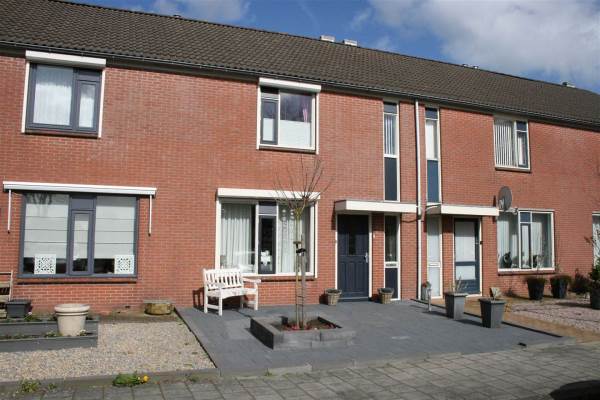 Woning Clematisstraat 26 Musselkanaal