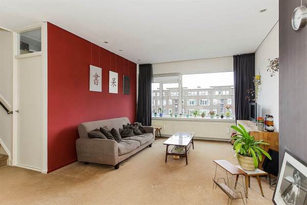 Woning Schieweg 32D Rotterdam