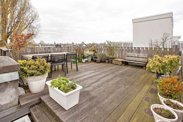 Woning J.J. Cremerplein 10III+IV Amsterdam