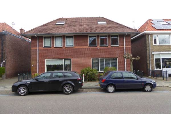 Woning Ruysdaelstraat 6 Leeuwarden