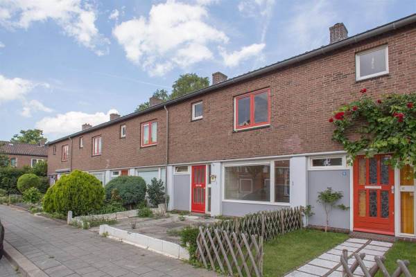 Woning Banckertstraat 63 Amersfoort
