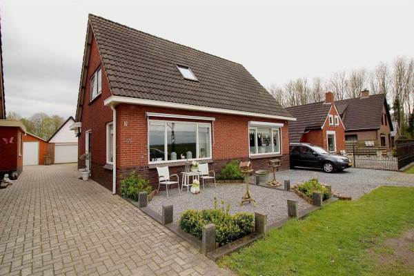 Woning Noorderdiep 448 Valthermond