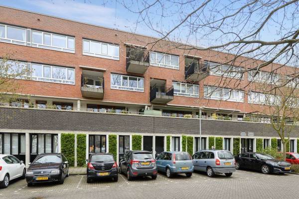 Woning J.S. Bachlaan 157 Leidschendam