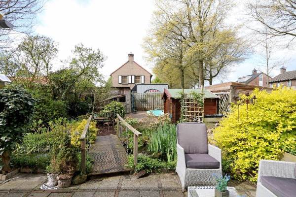 Woning Julianastraat 22 Rosmalen