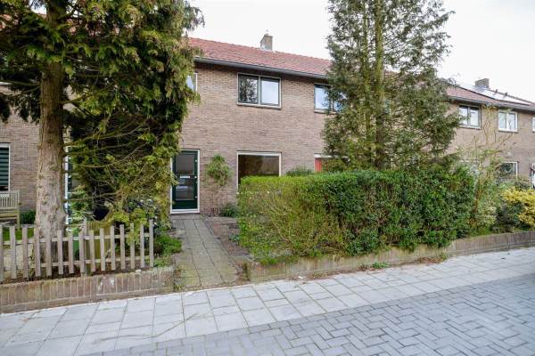 Woning Ruysstraat 76 Bussum