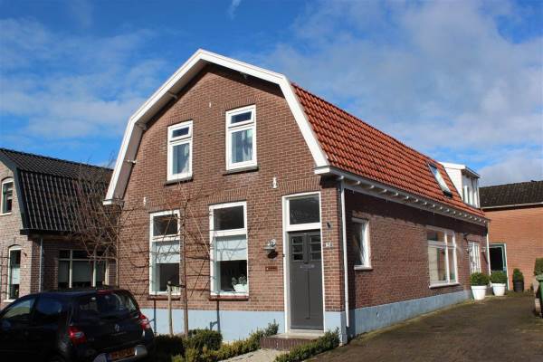 Woning Oranjestraat 21 Lunteren