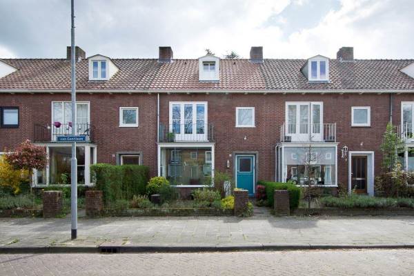 Woning van Gentlaan 8 Breda