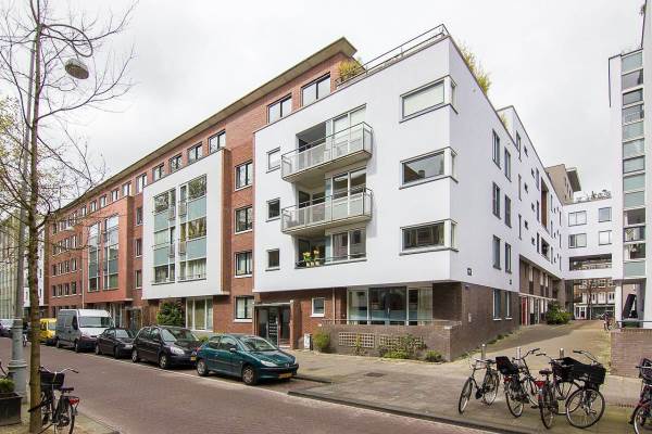 Woning Rapenburgerstraat 230 Amsterdam