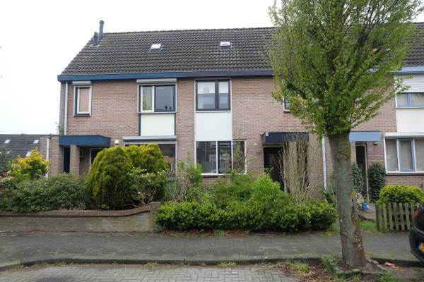 Woning Enclaveberg 107 Roosendaal
