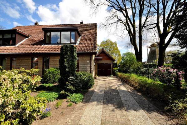 Woning Padberglaan 13 Ede