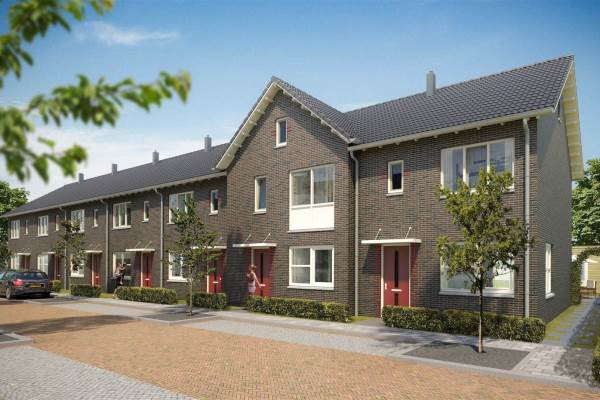 Woning Gietijzerlaan 42 Ulft