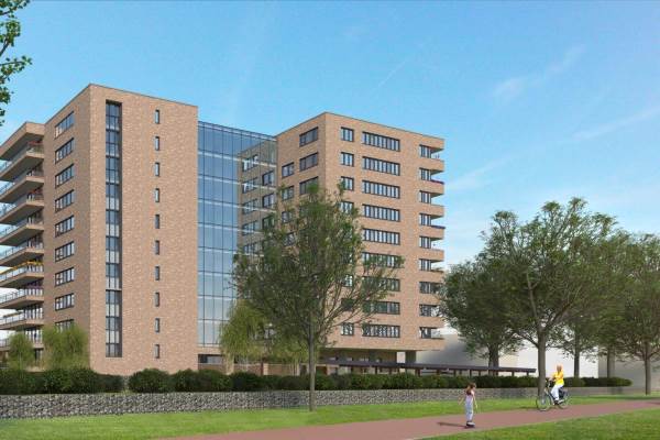 Woning De Kyker (Bouwnr. 19) Breda