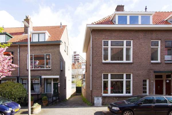 Woning Nieuwe Kerkstraat 18 Rotterdam