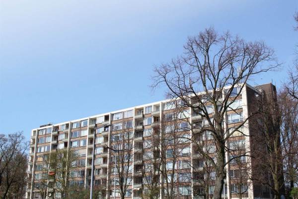 Woning Antony Moddermanstraat 154 Amsterdam