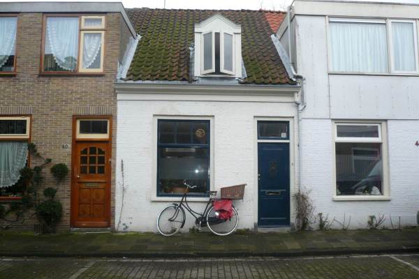 Woning Brouwersstraat 42 Haarlem