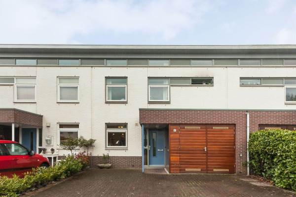 Woning Waterhoen 4. Meppel