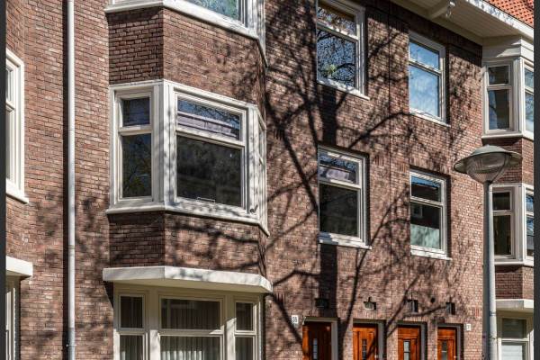 Woning Leiduinstraat 35hs Amsterdam