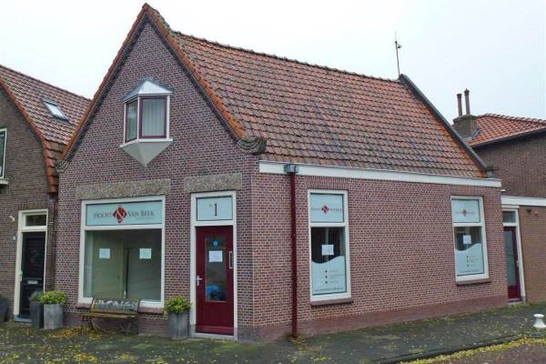 Woning Heiligeweg 1 Enkhuizen