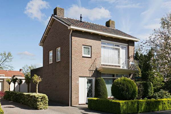 Woning Haydnlaan 35 Roosendaal