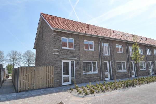 Woning Gravure 24 Meppel