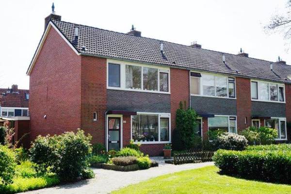 Woning Zwanebloemweg 56 Haren Gn