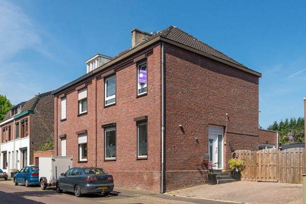 Woning Vroenstraat 2 Kerkrade