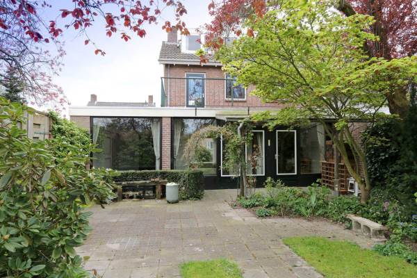 Woning Brederostraat 14 Rosmalen