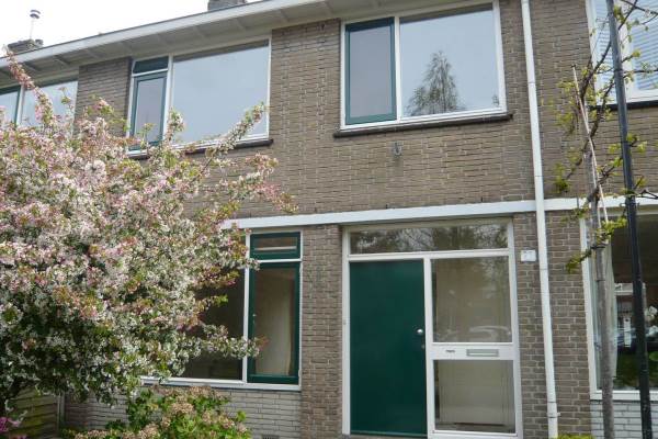 Woning Dr. J.J.P. Oudsingel 20 Rotterdam