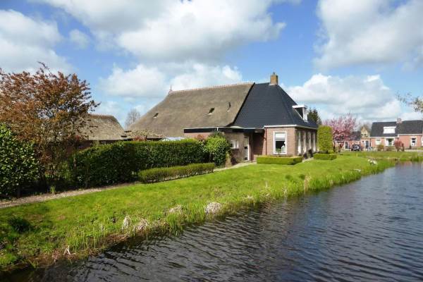 Woning Kompagnonswei 46 Rottevalle