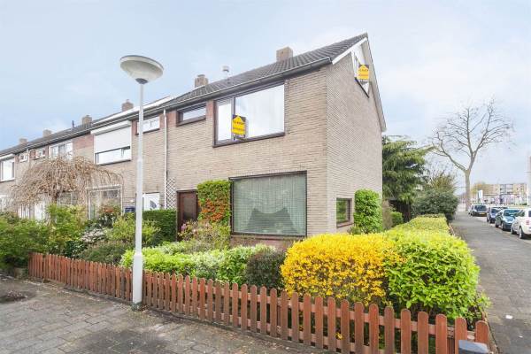Woning Junopad 2 Spijkenisse
