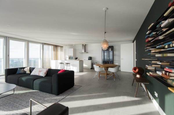 Woning Wilhelminakade 525 Rotterdam