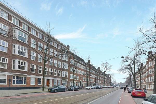 Woning Stadionweg 95III Amsterdam