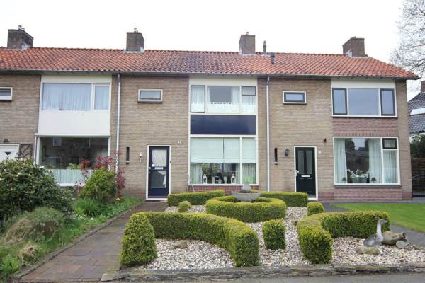Woning Gaardenstraat 26 Holten