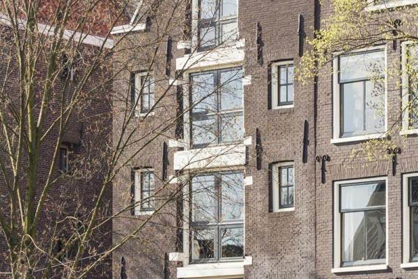 Woning Driehoekstraat 2-C Amsterdam