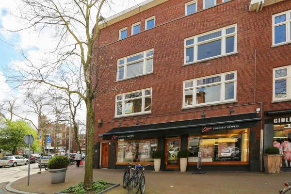 Woning Van Hoytemastraat 54A Den Haag