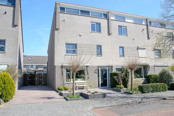 Woning Orkestlaan 14 Kampen