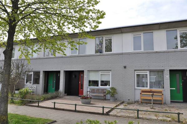 Woning Harpstraat 68 Almere