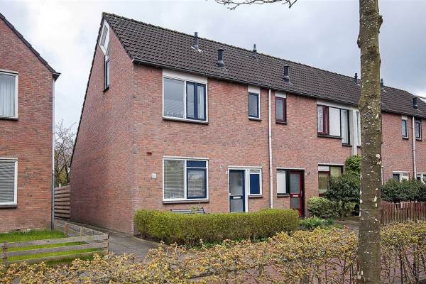 Woning Emingaheerd 19 Groningen