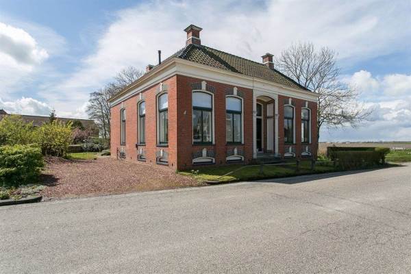 Woning Hoofdstraat 20 Leens