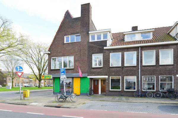 Woning De Lessepsstraat 69 Utrecht
