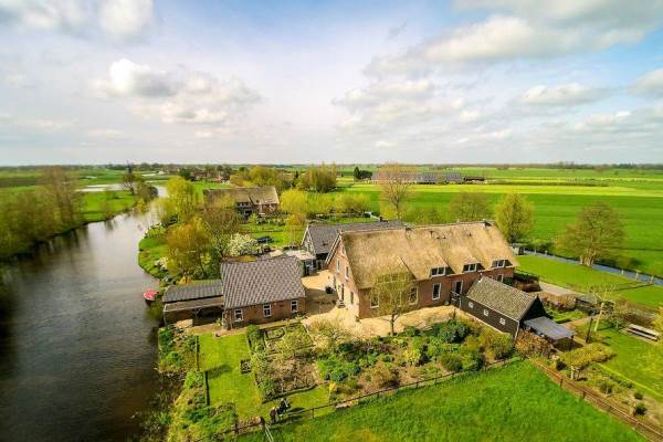 Woning Overslingeland 1b Noordeloos