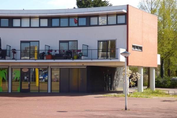 Woning Valkenpad 4 Leiden