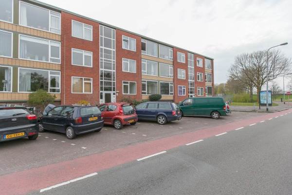 Woning Vondellaan 25 Groningen