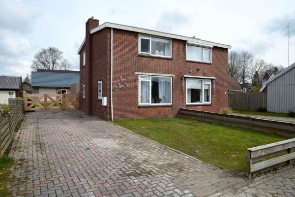Woning De Hoven 45 Zwartemeer