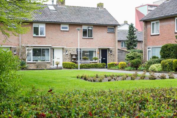 Woning Beethovenlaan 245 Zwolle